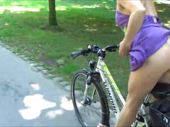 Bike flashing