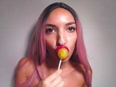 Erotisches ASMR Mit Lippenstift!