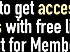 Nurse Karen Fisher & PAWG Milf Sara Jay Milk A Dark Dick!