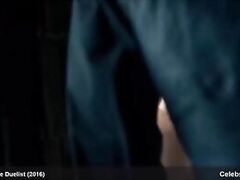 Yuliya Khlynina Nude & Topless Scenes Compilation