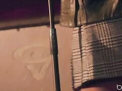 Abigail Mac sings well but she fucks better