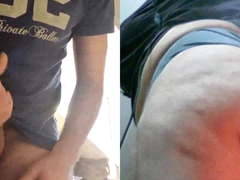 Virtual fucking cam with Antonella