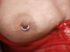 The sexy milf doesn't impartial need one large cock but she needs