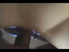 Amateur teen on real homemade