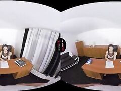 VirtualRealPorn.com - Teachers office