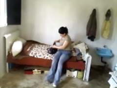 Arab syrian man pussy licking