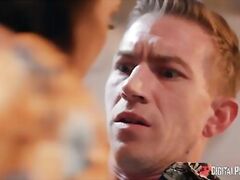 Adriana Squirtle can Suck it Chechik Facials Waiter!