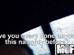 Mofos - Stranded Teens - Sheri Vi - Tight Pants Tight Pussy