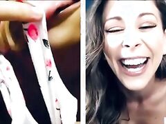 Stepmommy And College Girl Fingerfuck On Webcam