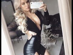 Swedish Bombshell ANNA NYSTROM