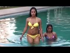 Indian lip kiss teen hot