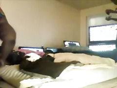 Thick Pussy And A Hot Black Mature MIlf