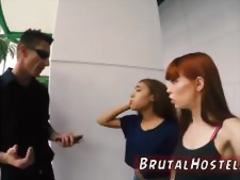 Bound anal gangbang bdsm and teen babysitter caught punished xxx He