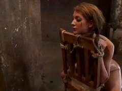 Amy brooke Anal Gape & squirt.