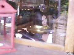 Jacuzzi Quickie with Random Harlot