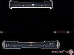 Lauren Phillips Nude Wrestling vs Lance Hart goes Anal