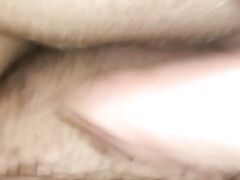 CUM FLOOD - Amateur Begs me to Fuck her on Kitchen Table & Gets Creampie