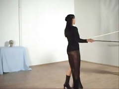 Ponygirl training by lady jenny