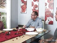 Bad Cook Blows Cock - Thanks for Giving Nicole a Chance!