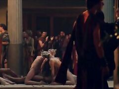 Bonnie Sveen - Spartacus Vengeance