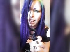 Grab you by the Balls and SQUEEZE(custom Vid for John)