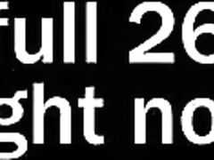 Curly Ebony in Bikini Grinding On a White Cock For A Job