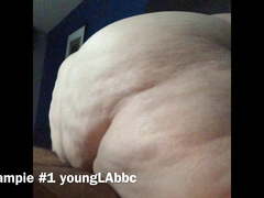 The Return of Goddess C. (Creampie + Cumshot)