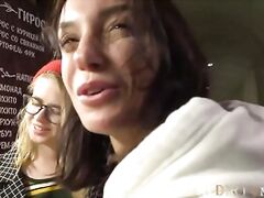 PayDay Shopping Spree culminates in Anal 3some