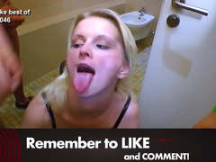 German Goo Girls - Mia Bitch Toilet Gangbang