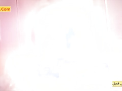 Erotic sex of Iranian mom in the kitchen