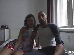 Lustery Submission #532: Jeany & Flo - Flavor of the Day