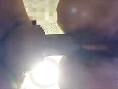 Mi novio me dejo y quiero amarrarlo, adolescente mexicana se puso en cuatro y le estrelle los huevos hasta dejarla escurriendo