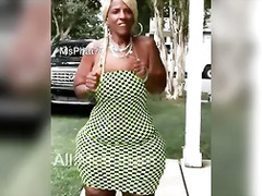 MsPhat70 - Checkers Look Good On You