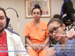 Mia Sanchez Arrested, Doctor Tampa Uses Her As Human Guinea Pig