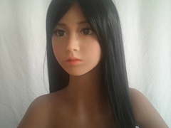 ESDOLL 163cm H Cup Big Breasts Silicone Sex Doll Jasmine