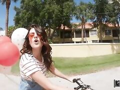 Cul-de-sac Sluts banged in Cunt for the 4th