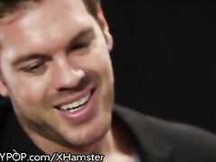 Geeky Teen Spinner Holly Hendrix Assfucked at Work