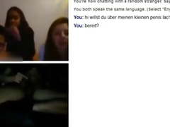 SPH Teen girls laughing at my small penis