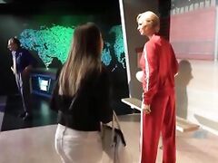 Liza Rowe POV Blowjob and a Thick Load of Cum In Her Pussy