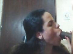 Transando com o negao