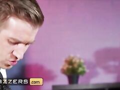 Doctor Danny D Tests if Sienna Day's Pussy Can Feel