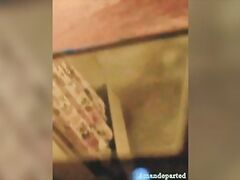 Thick Ass Pawg Licks Up My Cum