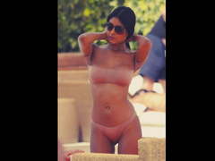 Farah Sattaur - Bikini Ibiza