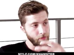 MYLF - Mature Milf Gets Cum On Her Huge Tits