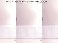 Korean anchor Piqiu blue and white porcelain cheongsam public account [meow dirty]