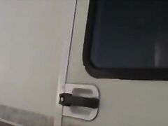 Topheavy HOUSEWIFE lady Elizabeth X takes warm cum on her perfect boobs after her twat was fucked by hard dick