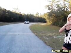 All She Needs is Cash and the Backseat of Your Car