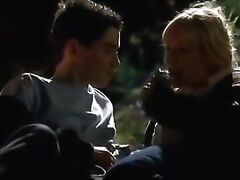 Cate Blanchett as a teacher that fucks his student