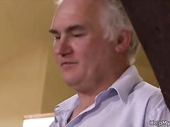 Cuckold surprise for my wife