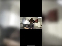 Hot Teen wants to fuck before yoga session!